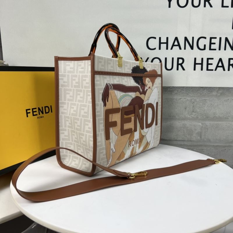 Fendi Shopping Bags